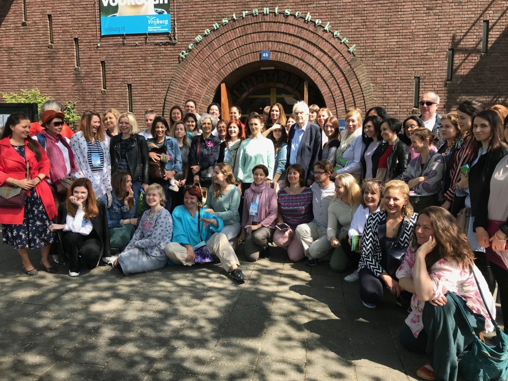 Paramana Doula Course 2018 Amsterdam