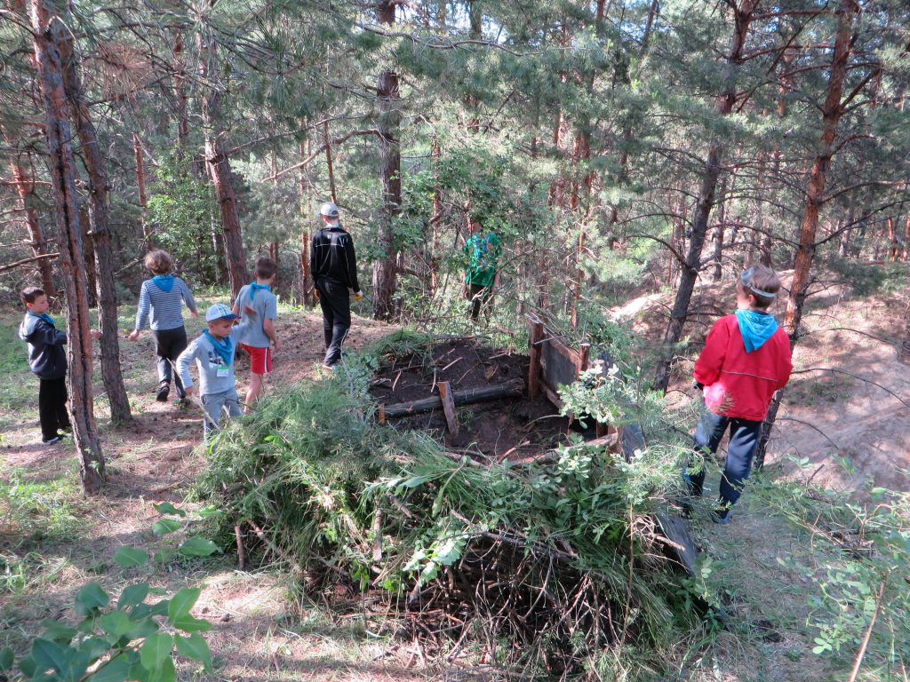 лагерь руби харьков