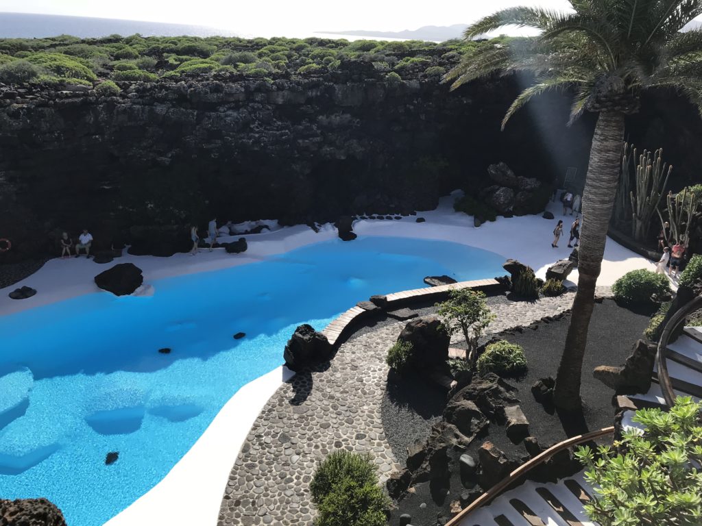 jameo del agua lanzarote