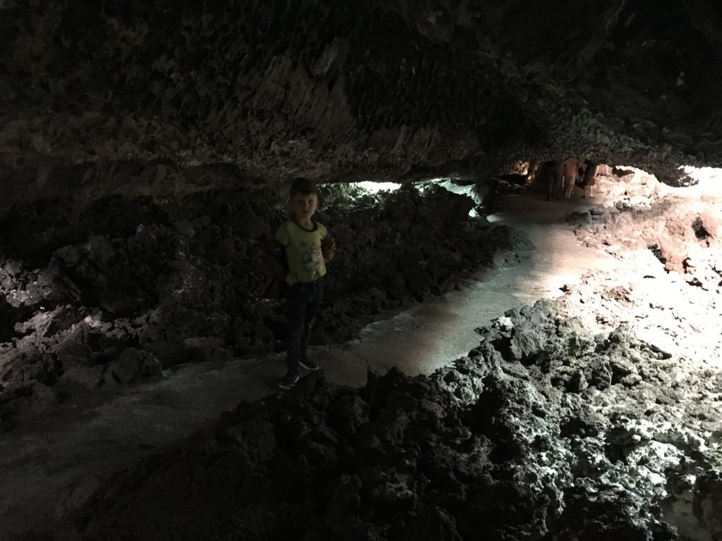 Cueva de los Verdes