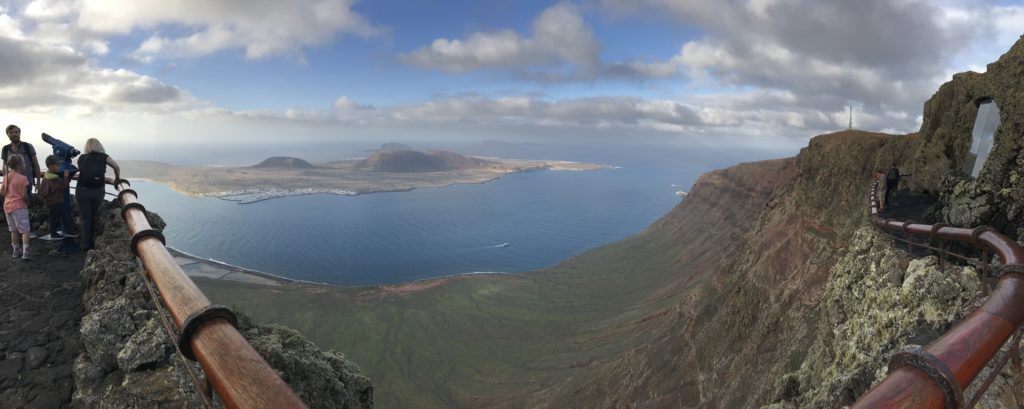 mirador del rio lanzarote